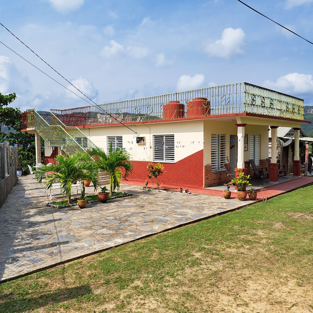 Terrasse-jmc-viñales-om-stay-3