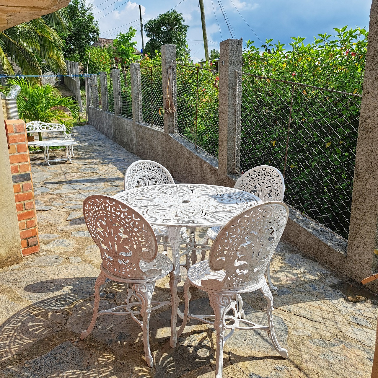 Terrasse-jmc-viñales-om-stay-2