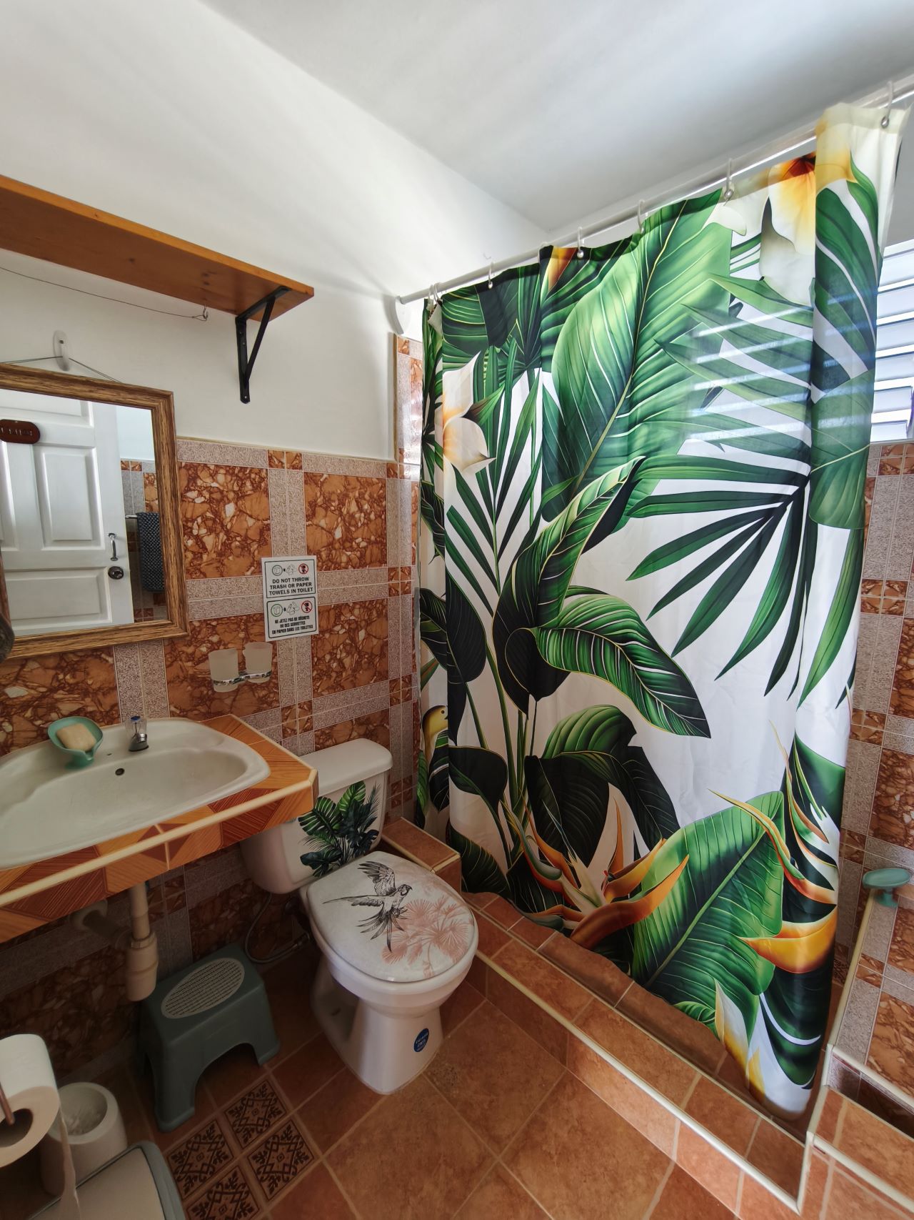 Salle de bain 1