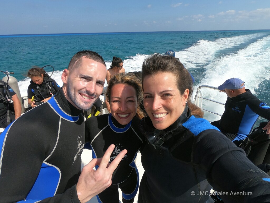 Sur le bateau