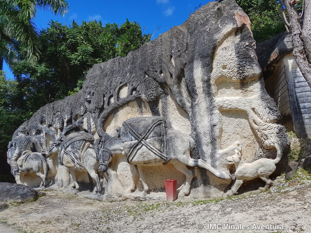 Guantanamo 9 - JMC-Vinales-aventura