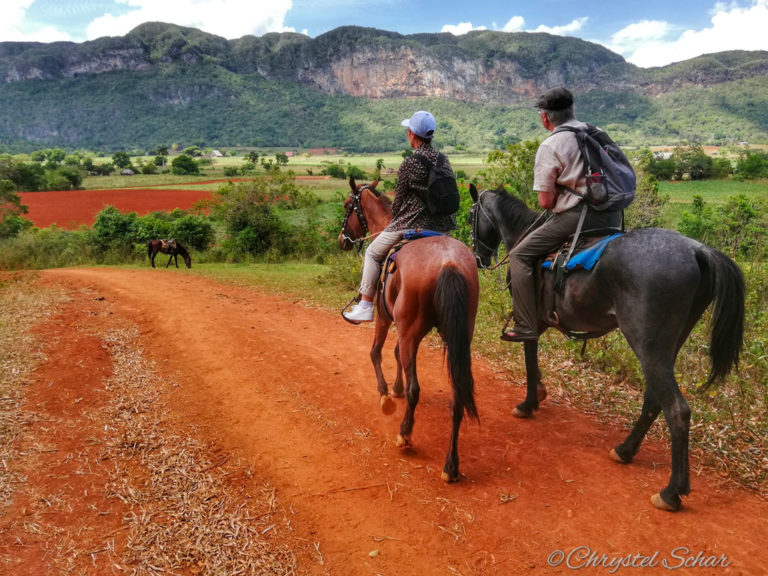 JMC Viñales aventura -
