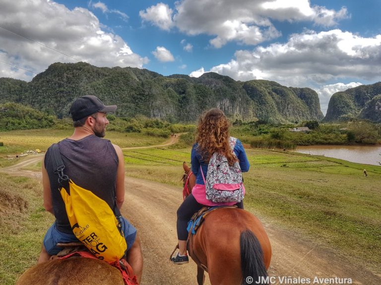JMC Viñales aventura - Excursion à cheval 9H