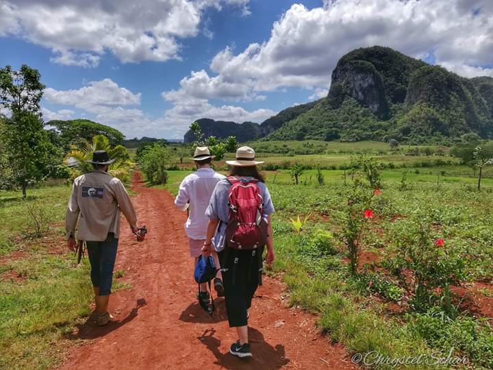 JMC Viñales aventura - Excursion rando 4H
